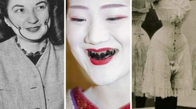 Vintage portrait photography